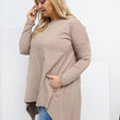 Laden Sie das Bild in den Galerie-Viewer,  Plus-Size Bluse model 223927 Relevance 

