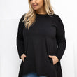 Laden Sie das Bild in den Galerie-Viewer,  Plus-Size Bluse model 223928 Relevance 

