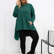 Laden Sie das Bild in den Galerie-Viewer,  Plus-Size Bluse model 223930 Relevance 
