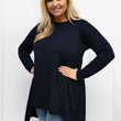 Laden Sie das Bild in den Galerie-Viewer,  Plus-Size Bluse model 223932 Relevance 
