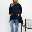 Laden Sie das Bild in den Galerie-Viewer,  Plus-Size Bluse model 223932 Relevance 
