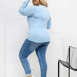 Laden Sie das Bild in den Galerie-Viewer,  Plus-Size Bluse model 223936 Relevance 
