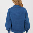 Laden Sie das Bild in den Galerie-Viewer,  Jeansjacke model 223953 Rue Paris 
