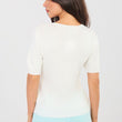 Laden Sie das Bild in den Galerie-Viewer,  Kurzarm Pullover model 224000 Factory Price 
