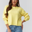 Laden Sie das Bild in den Galerie-Viewer,  Pullover model 224104 Makadamia 
