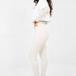 Laden Sie das Bild in den Galerie-Viewer,  Lange Leggings model 224111 Rue Paris 
