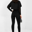 Laden Sie das Bild in den Galerie-Viewer,  Lange Leggings model 224112 Rue Paris 
