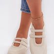 Laden Sie das Bild in den Galerie-Viewer,  Ballerina Schuhe model 224232 Step in style 
