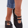 Laden Sie das Bild in den Galerie-Viewer,  Ballerina Schuhe model 224234 Step in style 
