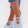 Laden Sie das Bild in den Galerie-Viewer,  Ballerina Schuhe model 224235 Step in style 
