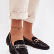 Laden Sie das Bild in den Galerie-Viewer,  Loafers model 224249 Step in style 
