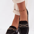 Laden Sie das Bild in den Galerie-Viewer,  Loafers model 224249 Step in style 
