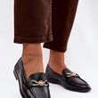 Laden Sie das Bild in den Galerie-Viewer,  Loafers model 224263 Step in style 
