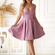 Laden Sie das Bild in den Galerie-Viewer,  Kurzes Kleid model 224302 Bicotone 
