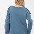 Laden Sie das Bild in den Galerie-Viewer,  Sweater model 224326 Factory Price 
