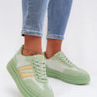 Laden Sie das Bild in den Galerie-Viewer,  Sportschuhe model 224406 Step in style 

