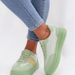 Laden Sie das Bild in den Galerie-Viewer,  Sportschuhe model 224406 Step in style 
