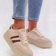 Laden Sie das Bild in den Galerie-Viewer,  Sportliche Schuhe auf Plattform model 224408 Step in style 
