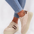 Laden Sie das Bild in den Galerie-Viewer,  Sportliche Schuhe auf Plattform model 224408 Step in style 
