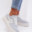 Laden Sie das Bild in den Galerie-Viewer,  Sportschuhe model 224413 Step in style 
