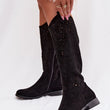 Laden Sie das Bild in den Galerie-Viewer,  Durchbrochen Stiefel model 224440 Step in style 
