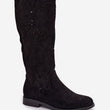 Laden Sie das Bild in den Galerie-Viewer,  Durchbrochen Stiefel model 224440 Step in style 

