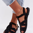 Laden Sie das Bild in den Galerie-Viewer,  Sandalen model 224474 Step in style 
