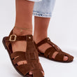 Laden Sie das Bild in den Galerie-Viewer,  Sandalen model 224475 Step in style 
