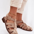Laden Sie das Bild in den Galerie-Viewer,  Sandalen model 224478 Step in style 
