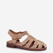 Laden Sie das Bild in den Galerie-Viewer,  Sandalen model 224478 Step in style 

