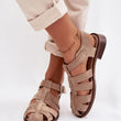 Laden Sie das Bild in den Galerie-Viewer,  Sandalen model 224478 Step in style 
