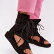 Laden Sie das Bild in den Galerie-Viewer,  Sandalen model 224485 Step in style 
