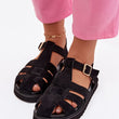 Laden Sie das Bild in den Galerie-Viewer,  Sandalen model 224488 Step in style 
