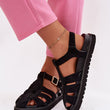 Laden Sie das Bild in den Galerie-Viewer,  Sandalen model 224488 Step in style 
