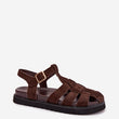 Laden Sie das Bild in den Galerie-Viewer,  Sandalen model 224489 Step in style 
