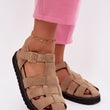 Laden Sie das Bild in den Galerie-Viewer,  Sandalen model 224490 Step in style 
