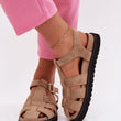 Laden Sie das Bild in den Galerie-Viewer,  Sandalen model 224490 Step in style 
