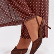 Laden Sie das Bild in den Galerie-Viewer,  Sandalen mit Absatz model 224494 Step in style 
