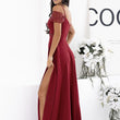 Laden Sie das Bild in den Galerie-Viewer,  Langes Kleid model 224689 With You 
