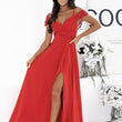 Laden Sie das Bild in den Galerie-Viewer,  Langes Kleid model 224690 With You 
