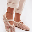 Laden Sie das Bild in den Galerie-Viewer,  Ballerina Schuhe model 224936 Step in style 

