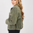 Laden Sie das Bild in den Galerie-Viewer,  Cordjacke model 224986 Rue Paris 
