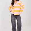 Laden Sie das Bild in den Galerie-Viewer,  Sweater model 225055 Factory Price 
