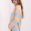 Laden Sie das Bild in den Galerie-Viewer,  Sweater model 225057 Factory Price 
