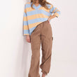 Laden Sie das Bild in den Galerie-Viewer,  Sweater model 225057 Factory Price 
