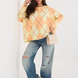 Laden Sie das Bild in den Galerie-Viewer,  Sweater model 225060 Factory Price 
