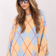 Laden Sie das Bild in den Galerie-Viewer,  Sweater model 225064 Factory Price 

