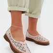 Laden Sie das Bild in den Galerie-Viewer,  Ballerina Schuhe model 225105 Step in style 
