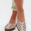 Laden Sie das Bild in den Galerie-Viewer,  Ballerina Schuhe model 225105 Step in style 
