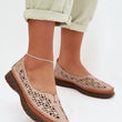 Laden Sie das Bild in den Galerie-Viewer,  Ballerina Schuhe model 225106 Step in style 
